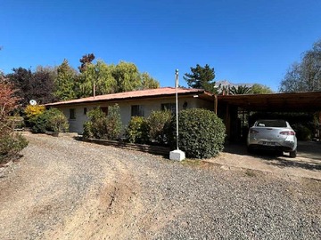 Venta / Terreno / Pirque