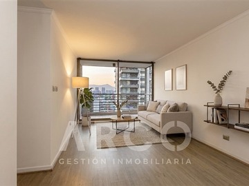 Venta / Departamento / Macul