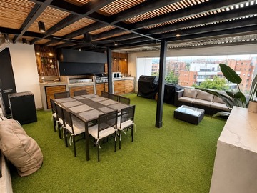 Venta / Departamento / Lo Barnechea