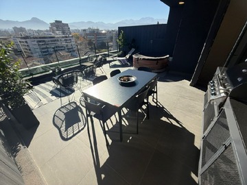 Venta / Departamento / Providencia