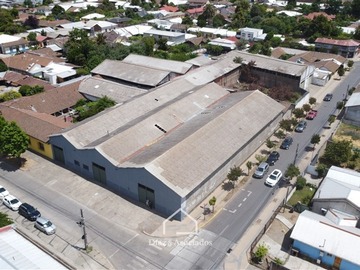 Venta / Bodega / San Javier de Loncomilla