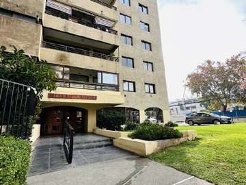 Arriendo Mensual / Departamento / Las Condes