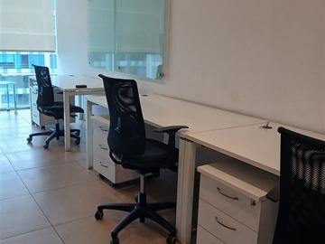 Arriendo Mensual / Oficina / Las Condes