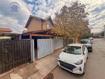 Venta / Casa / Puente Alto
