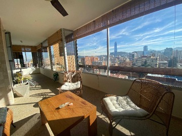 Venta / Departamento / Providencia