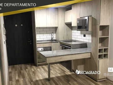 Venta / Departamento / Santiago