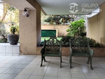 Venta / Departamento / Providencia