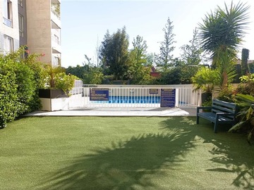 Venta / Departamento / Santiago