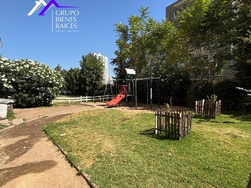 Venta / Departamento / Santiago