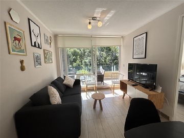 Arriendo Mensual / Departamento / Pucón