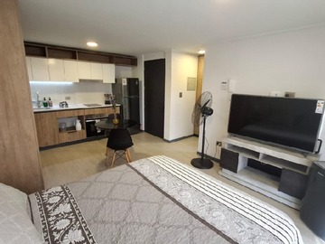 Venta / Departamento / Santiago