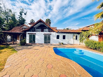 Venta / Casa / La Reina