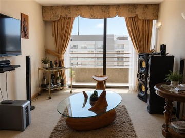 Venta / Departamento / Santiago