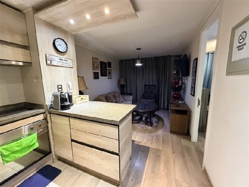 Arriendo Mensual / Departamento / Santiago