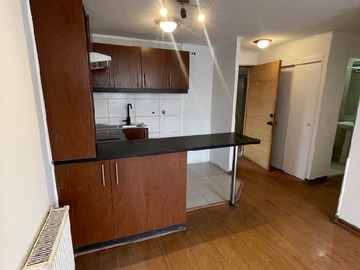 Arriendo Mensual / Departamento / Santiago