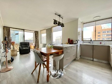 Arriendo Mensual / Departamento / Santiago