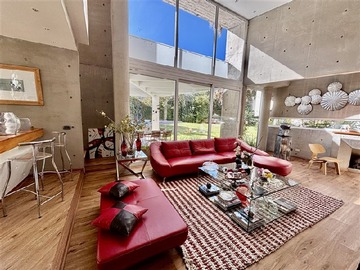 Venta / Casa / Lo Barnechea