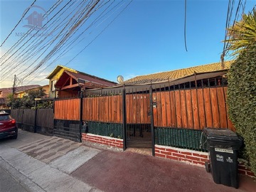 Venta / Casa / Puente Alto