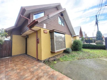 Arriendo Mensual / Casa / Temuco