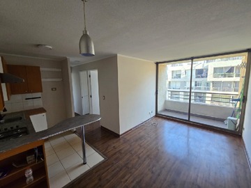 Venta / Departamento / Santiago