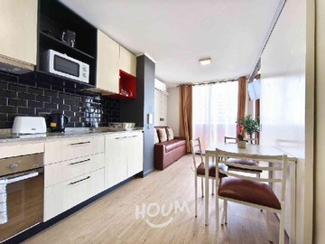Arriendo Mensual / Departamento / Santiago