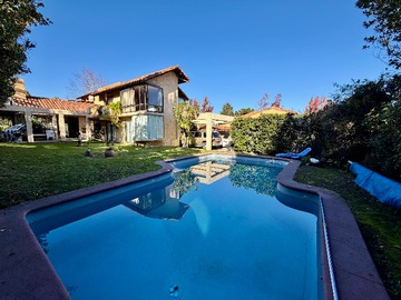 Venta / Casa / Santiago