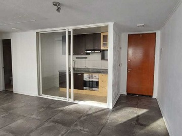 Arriendo Mensual / Departamento / Santiago