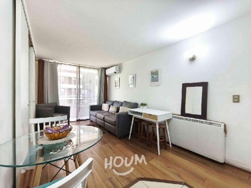 Arriendo Mensual / Departamento / Santiago