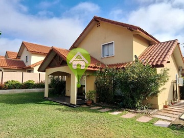 Arriendo Mensual / Casa / Villa Alemana