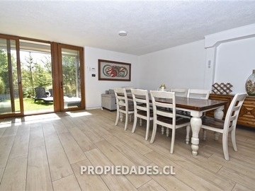 Venta / Departamento / Las Condes