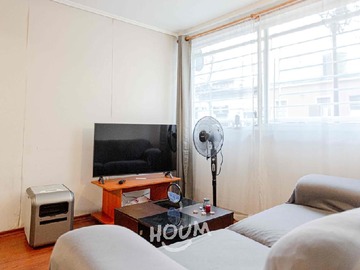 Arriendo Mensual / Departamento / Santiago