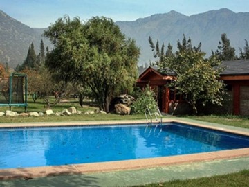 Venta / Parcela / San José de Maipo