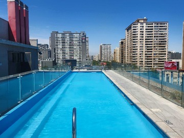 Venta / Departamento / Ñuñoa