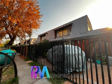 Venta / Casa / Peñalolén