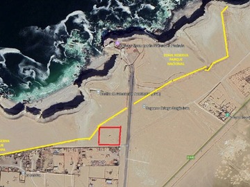 Arriendo Mensual / Terreno Industrial / Antofagasta