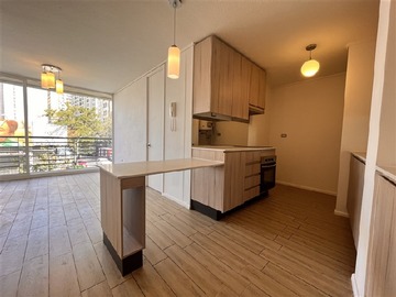 Venta / Departamento / Santiago
