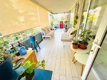 Arriendo Mensual / Departamento / Providencia
