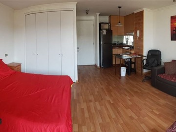 Arriendo Mensual / Departamento / Santiago