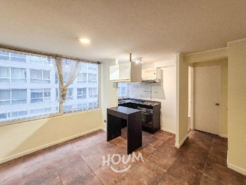 Arriendo Mensual / Departamento / Santiago