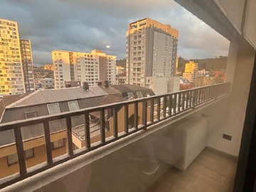 Arriendo Mensual / Departamento / Concepción