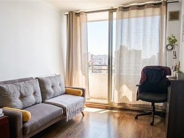 Venta / Departamento / Santiago