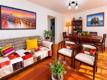 Venta / Departamento / Las Condes