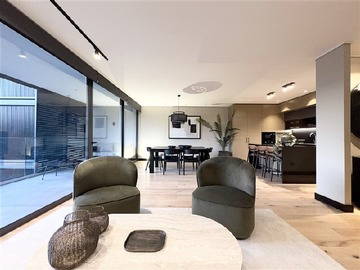 Arriendo Mensual / Departamento / Vitacura