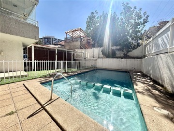 Venta / Departamento / Ñuñoa