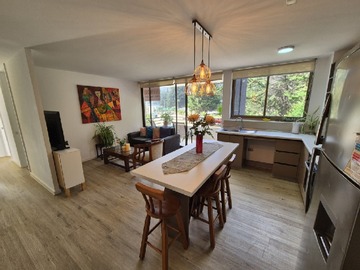 Venta / Departamento / Papudo