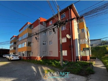 Venta / Departamento / Temuco