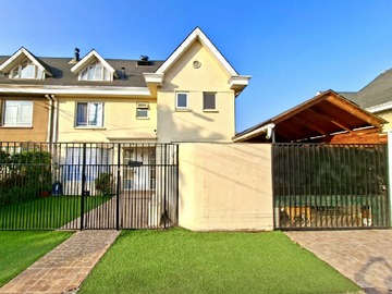 Arriendo Mensual / Casa / Quilicura