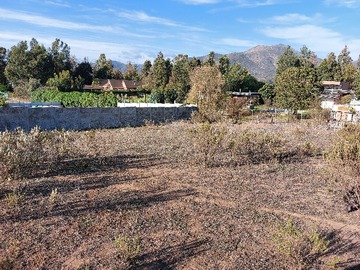 Venta / Terreno / Quintero