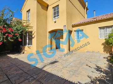 Arriendo Mensual / Casa / Quilicura