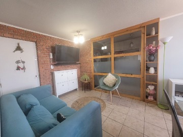 Arriendo Mensual / Departamento / Quinta Normal